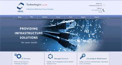 Desktop Screenshot of mmgtechnologies.com